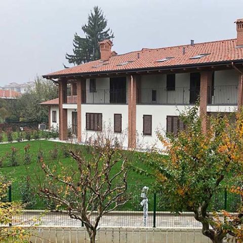 FABBRICATO RESIDENZIALE